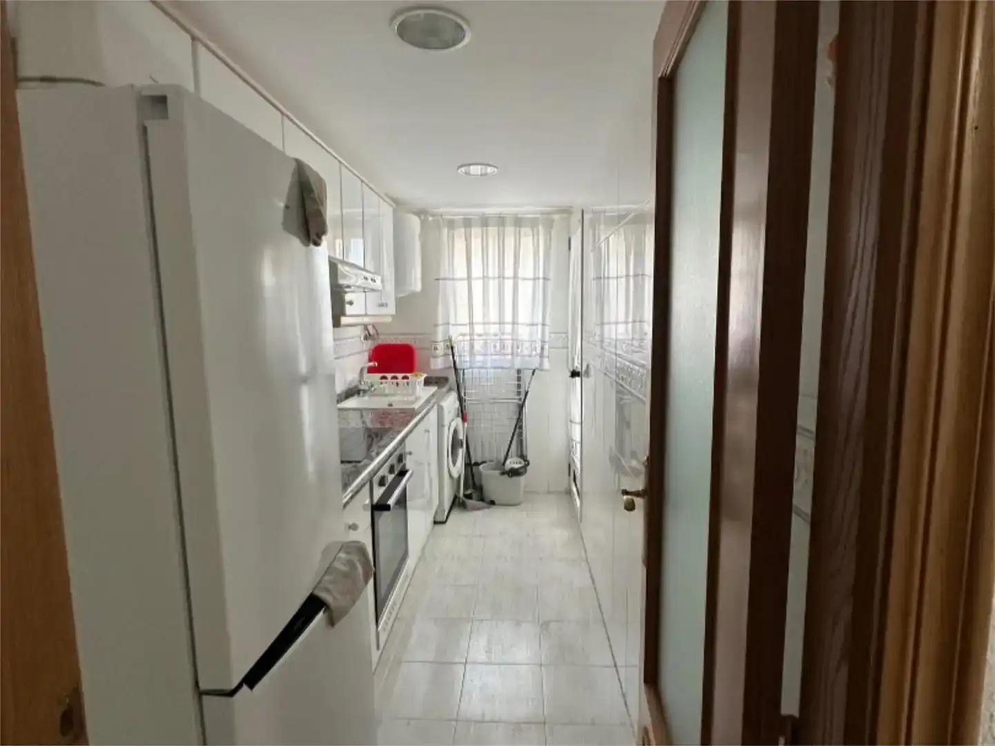 Küche von Wohnung zur Miete in Daimús mit Schwimmbad