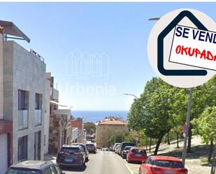 Vista exterior de Dúplex en venda en Mataró
