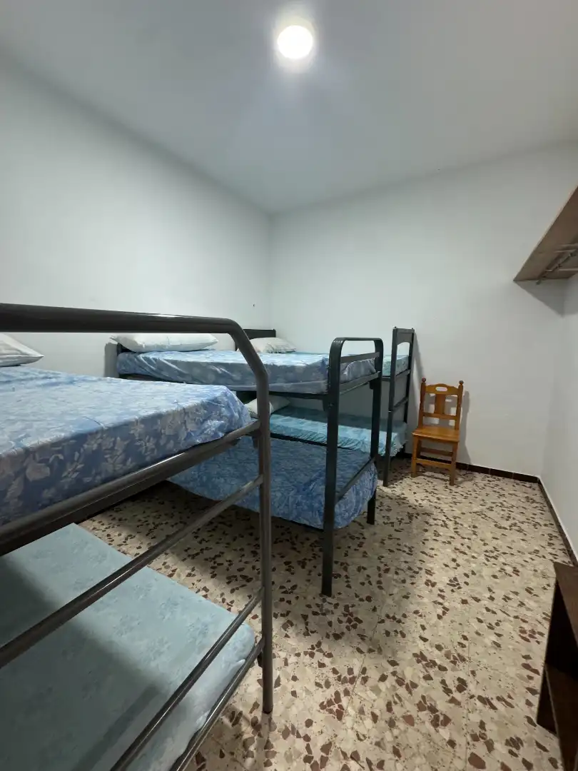 Habitación de Casa o chalet en venta en Almonte con Aire acondicionado, Terraza y Amueblado