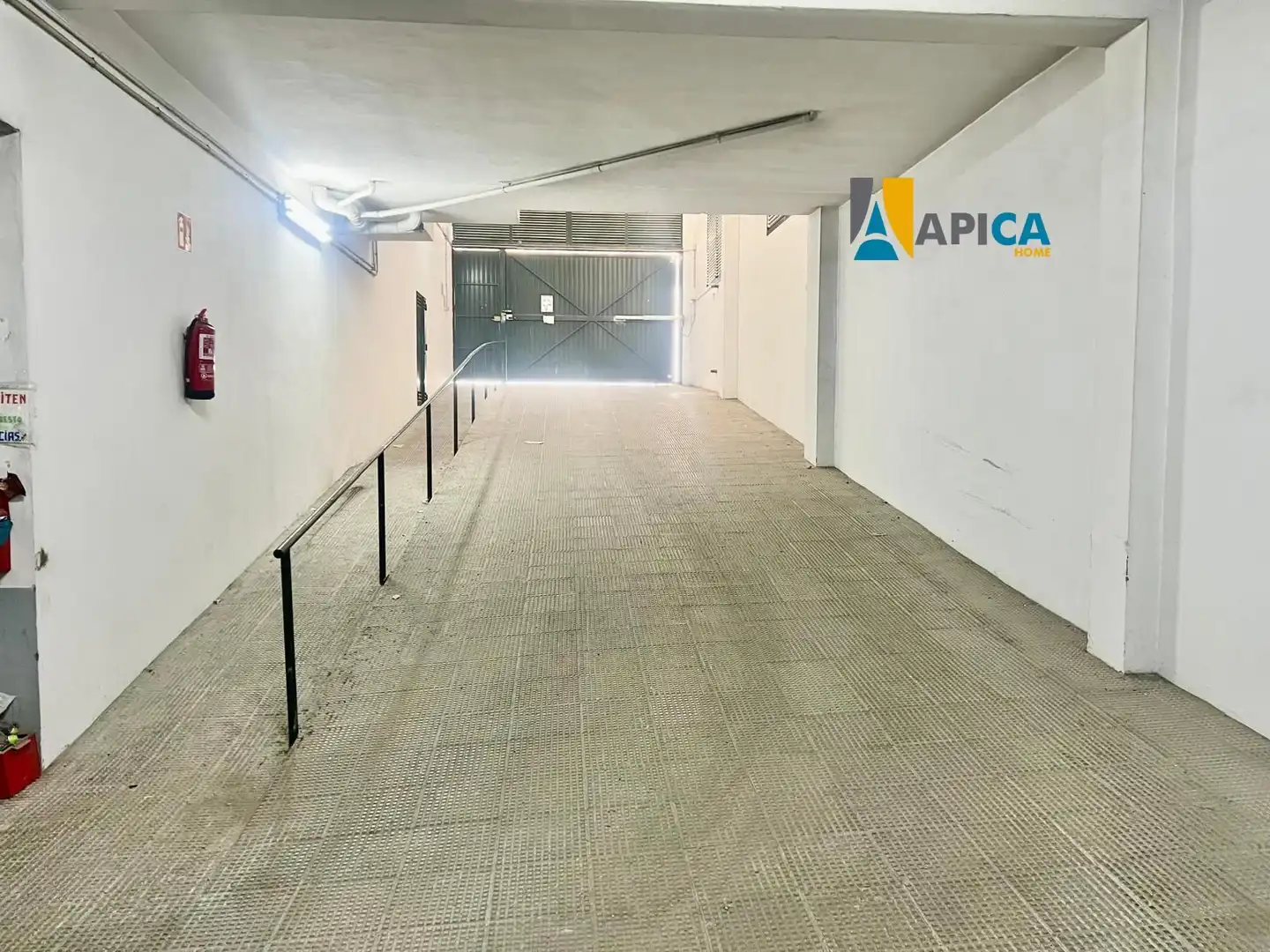 Parking of Flat for sale in Conil de la Frontera  with Air Conditioner and Terrace