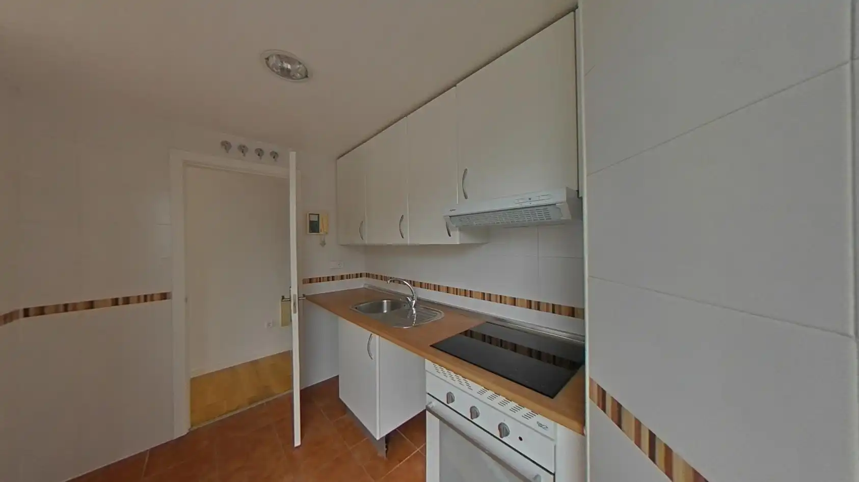 Cocina de Piso en venta en Madrid con Aire acondicionado, Calefacción y Parquet