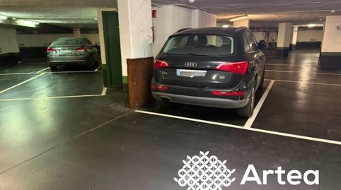 Foto 4 de Garaje en venta en Mazarredo Zumarkalea, Albia, Bilbao