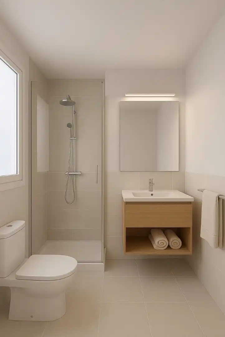 Bathroom of Commercial properties for sale in  Palma de Mallorca