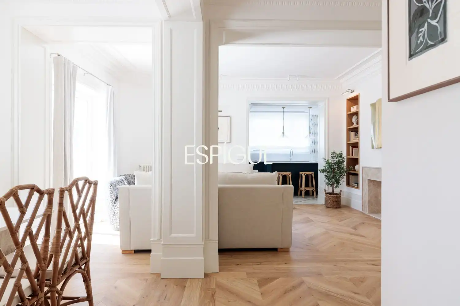 Appartement avec ascenseur à vendre à Goya, imagen 26
