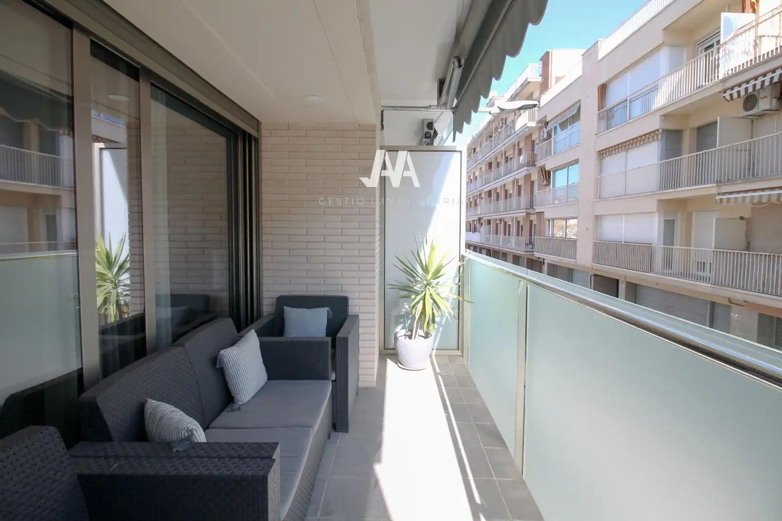 Terraza de Piso en venta en Igualada con Aire acondicionado, Calefacción y Terraza