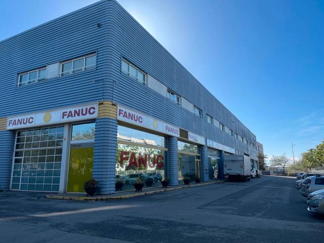 Nave industrial en Alquiler en Ronda de Can Rabadà, 10 en Granvia - Mar