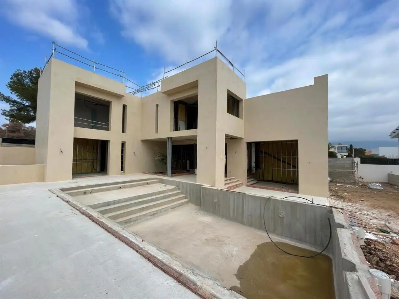 Casa amb piscina en venda a El Tossal - Bello Horizonte, imagen 23