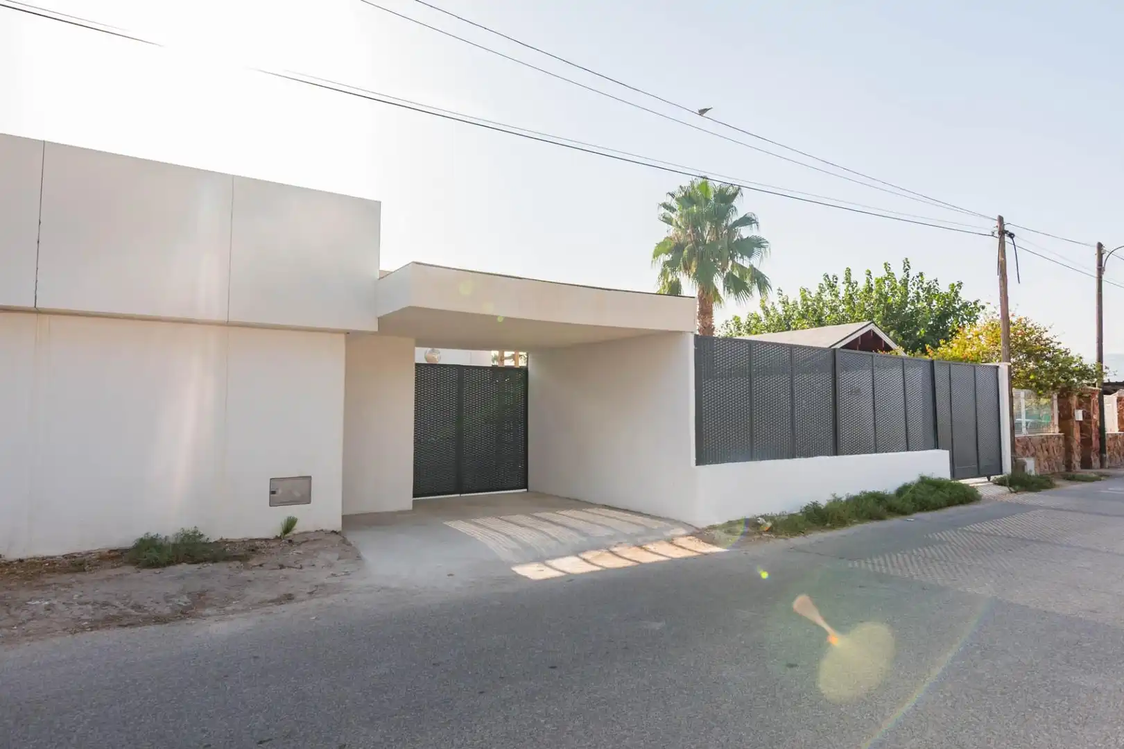 Vista exterior de Casa o chalet en venta en Murcia con Jardín privado, Terraza y Trastero