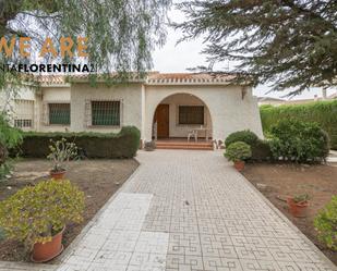 Jardí de Casa o xalet en venda en Cartagena amb Aire condicionat i Terrassa