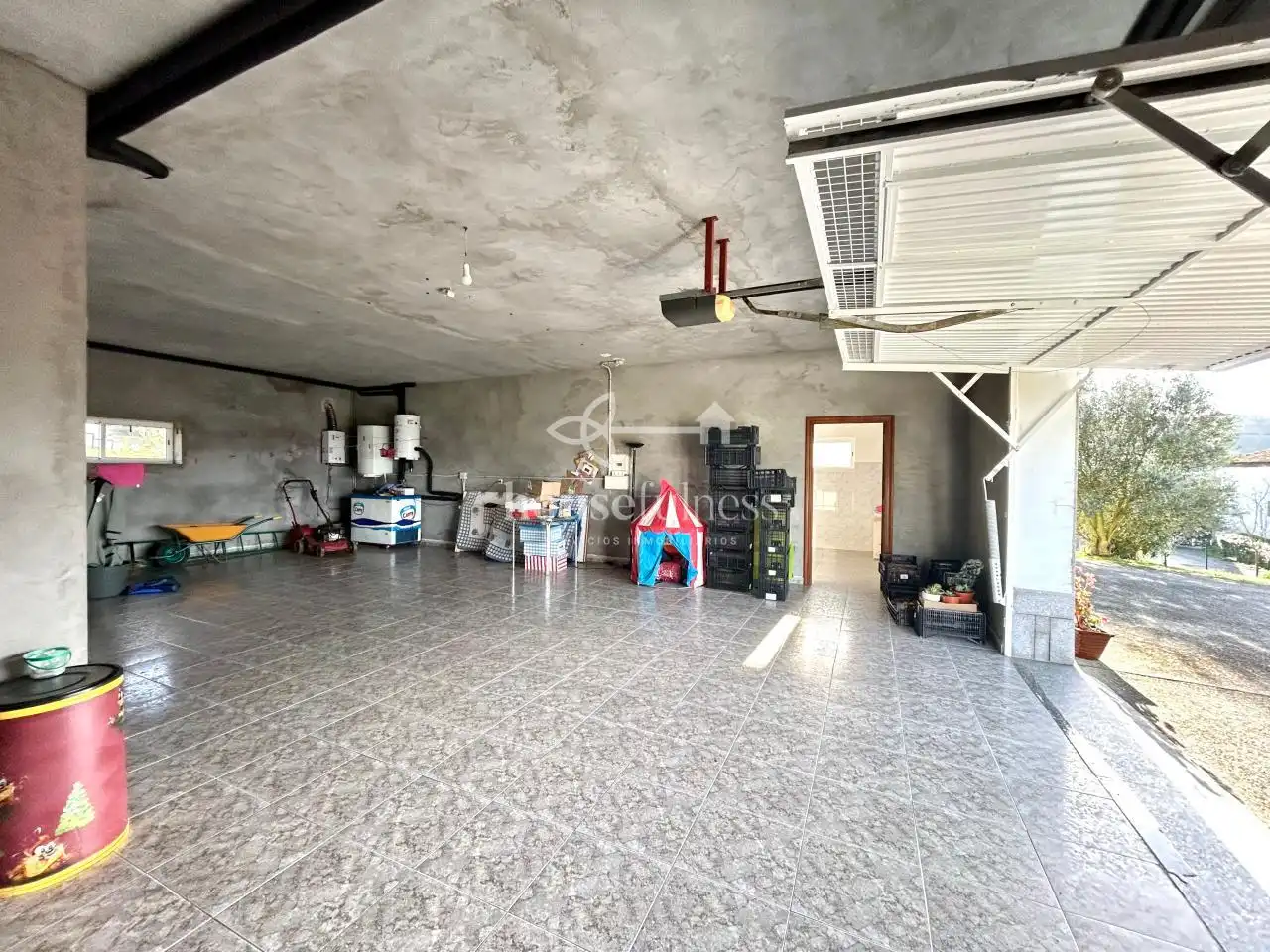 Haus mit Garten zum Verkauf in Miño, imagen 7