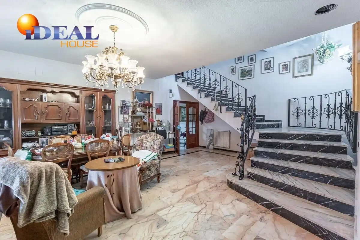 Villa mit Terrasse zum Verkauf in Barrio de la Vega, imagen 13