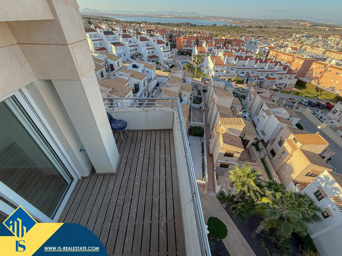 Penthouse mit Pool zum Verkauf in Nueva Torrevieja - Aguas Nuevas, imagen 16