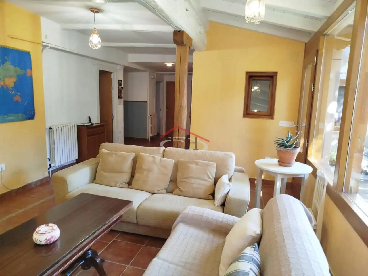 Casa con giardino in vendita a El Valle, imagen 2
