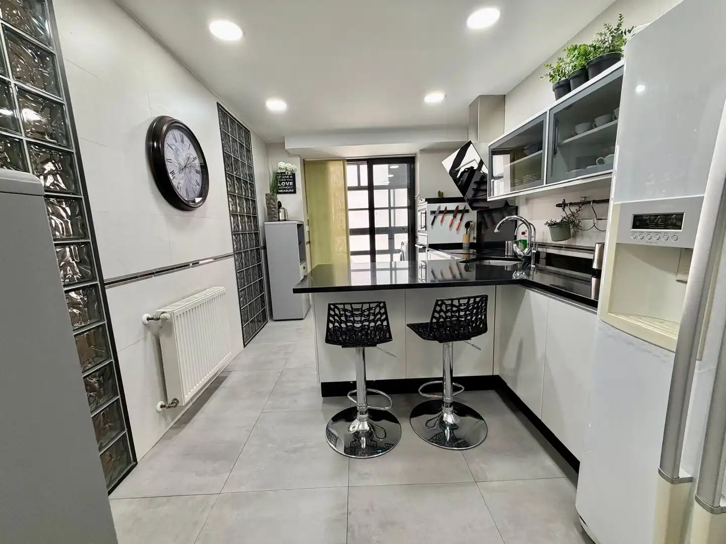 Cocina de Dúplex en venta en Rivas-Vaciamadrid con Aire acondicionado, Calefacción y Parquet