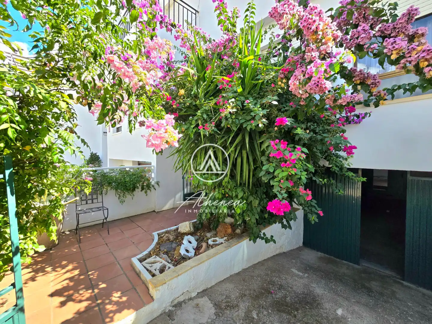 Casa a schiera con terrazza in vendita a Canjáyar