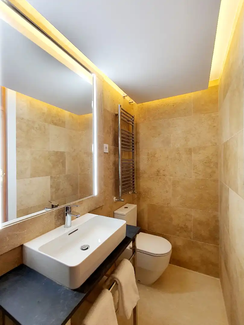 Apartament de lloguer a Calle del Ángel, 13, Palacio