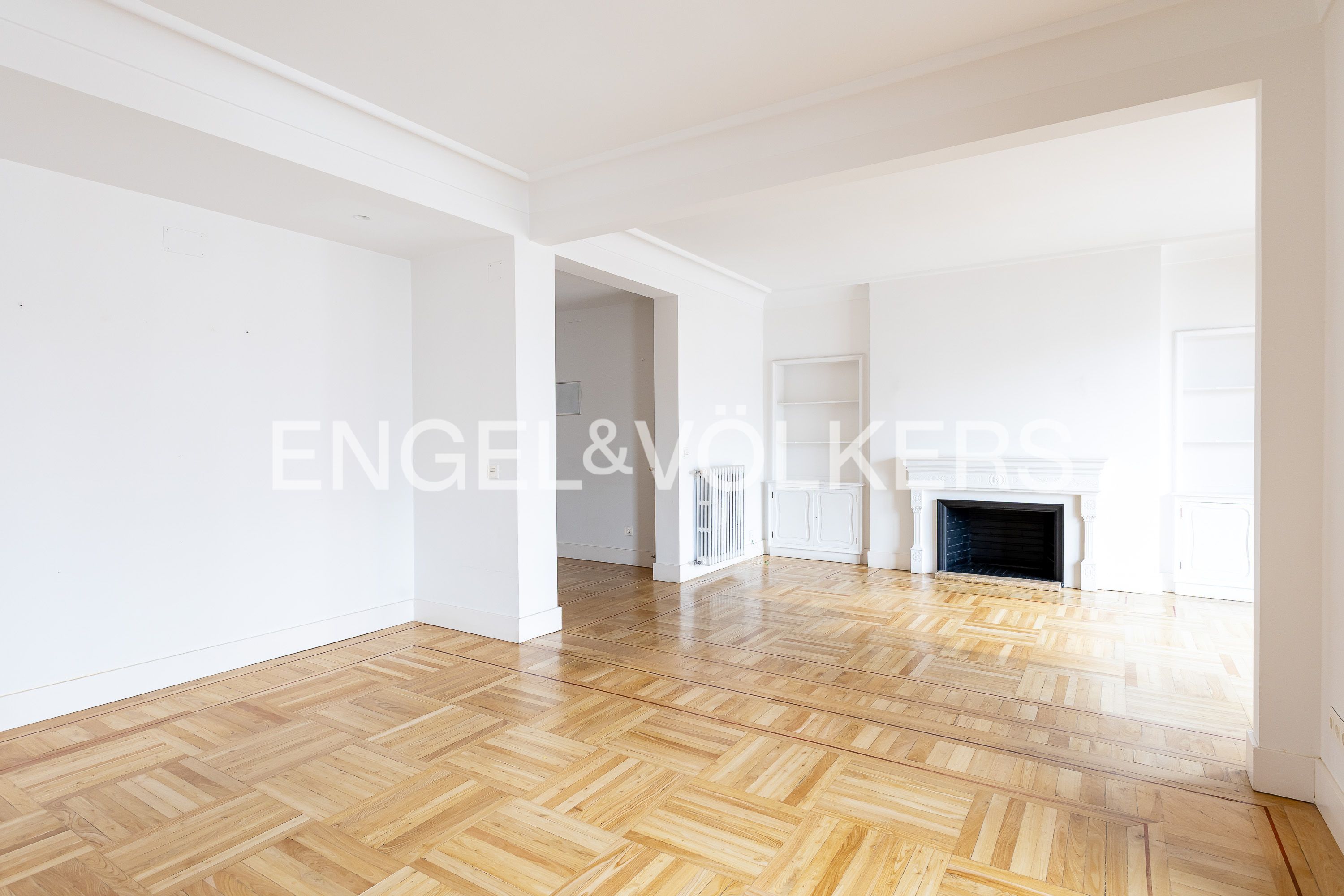 Piso de alquiler en Calle de Marceliano Santa María, El Viso