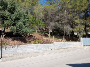 Terreny residencial en venda a Castellet i la Gornal