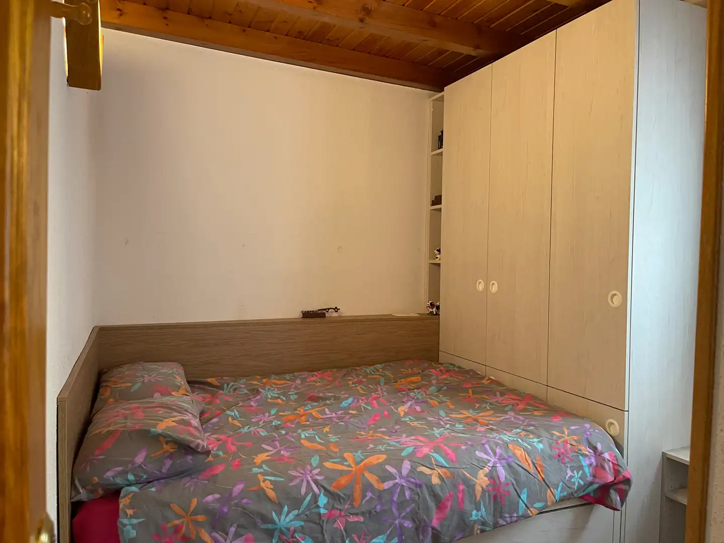 Dormitori de Àtic en venda en Setcases amb Calefacció, Parquet i Traster