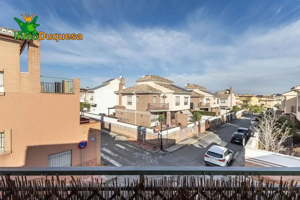 Casa a schiera con terrazza in vendita a Ogíjares, imagen 8