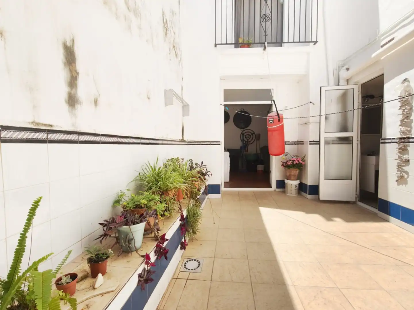 Casa amb piscina en venda a L'Atzúbia, imagen 8