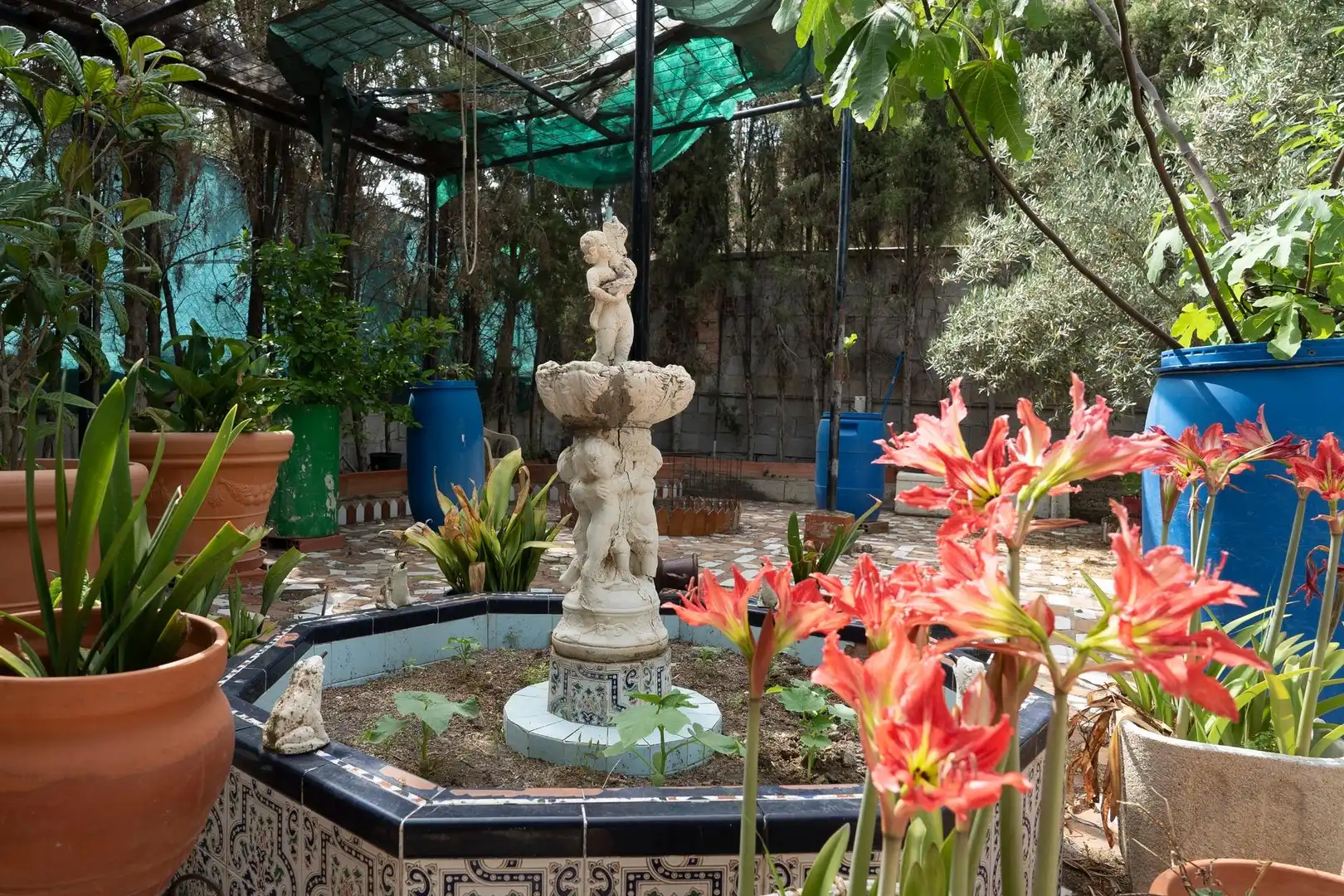 Jardín de Casa o chalet en venta en Jaén