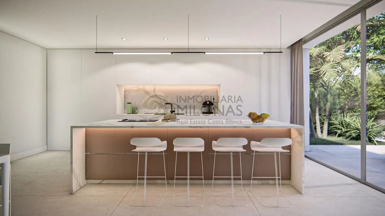 Villa mit Pool zum Verkauf in Altea la Vella, imagen 8