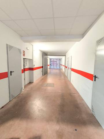 Trastero en Alquiler en Calle del Doctor Casas en Paseo Sagasta