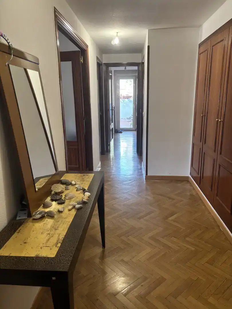 Flat for share in Las Rozas de Madrid  with Parquet flooring, Swimming Pool and Furnished