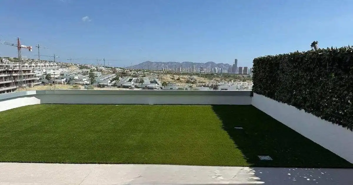 Appartement compact avec piscine à vendre à Balcón de Finestrat - Terra Marina, imagen 2