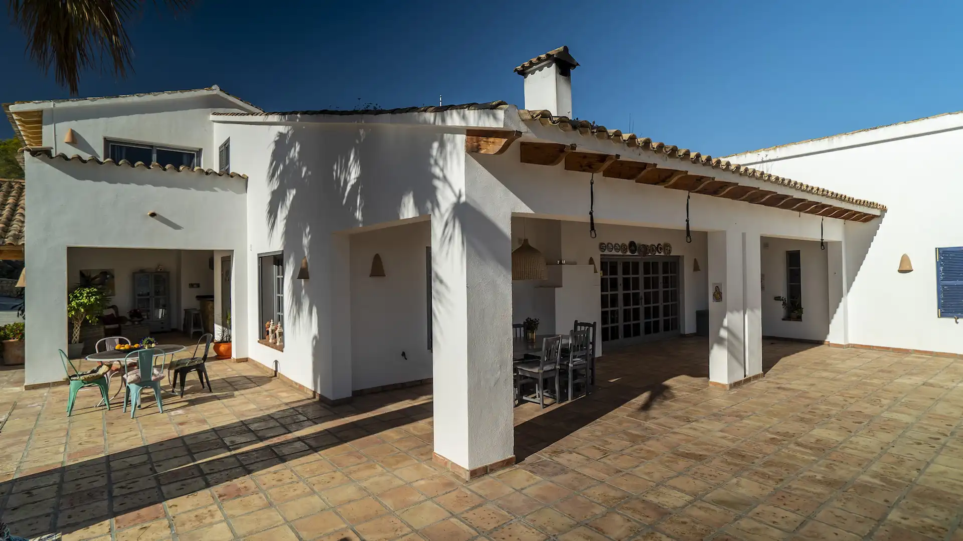 Villa mit Terrasse zum Verkauf in Pueblo - Urbanizaciones, imagen 13