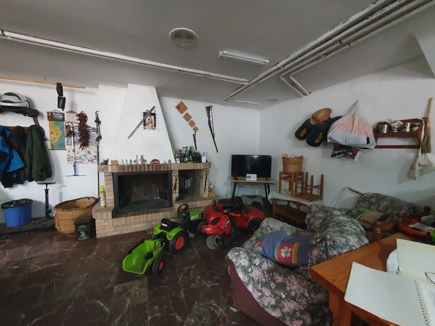 Casa o xalet en venda en Guadix amb Aire condicionat, Calefacció i Terrassa