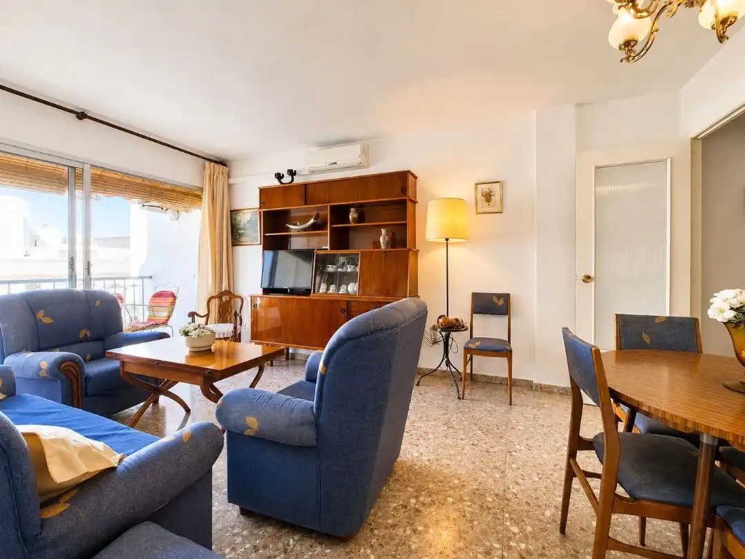 Apartament amb terrassa en venda a Zona Pueblo, imagen 4
