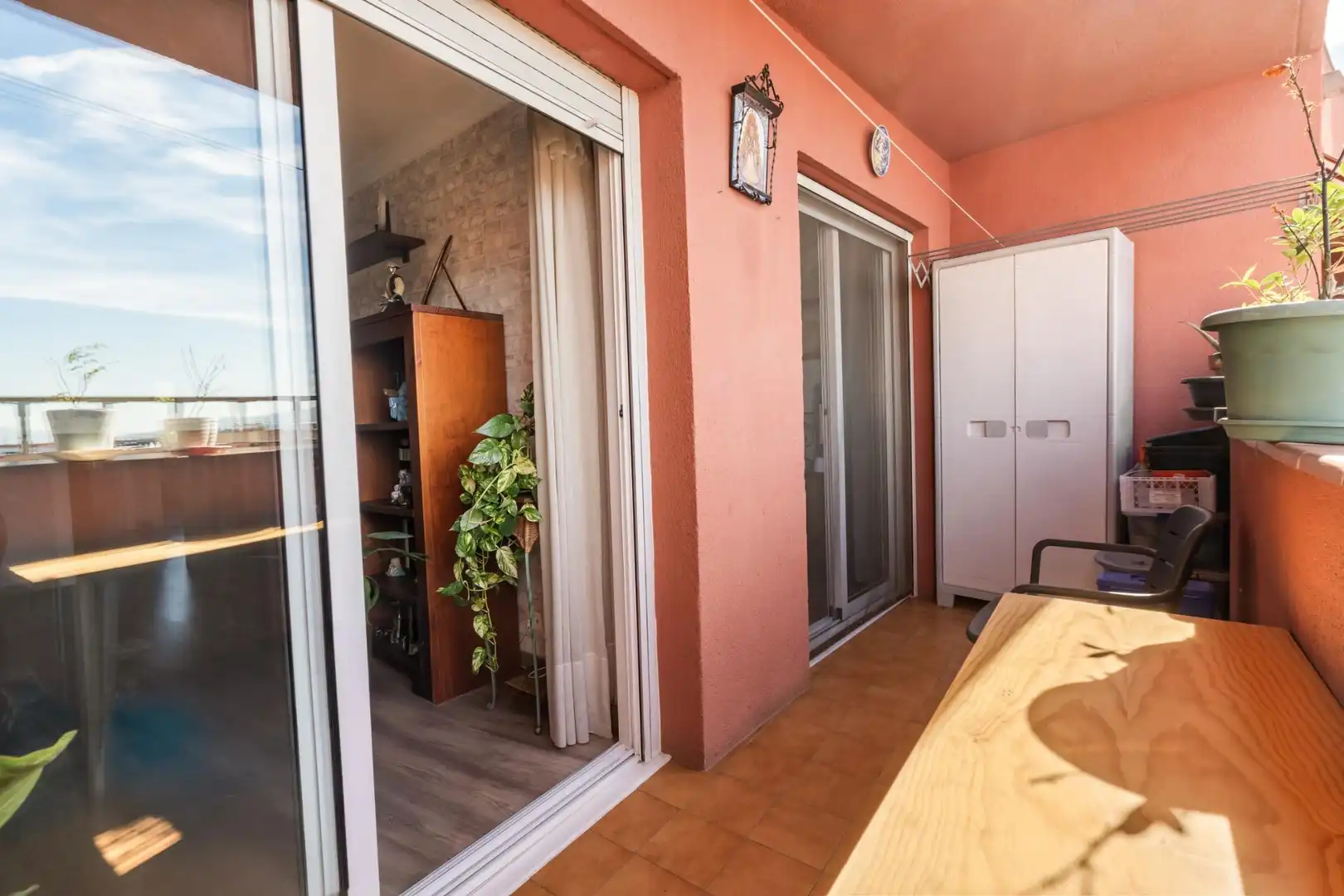 Piso con terraza en venta en Plana Lledó, imagen 5