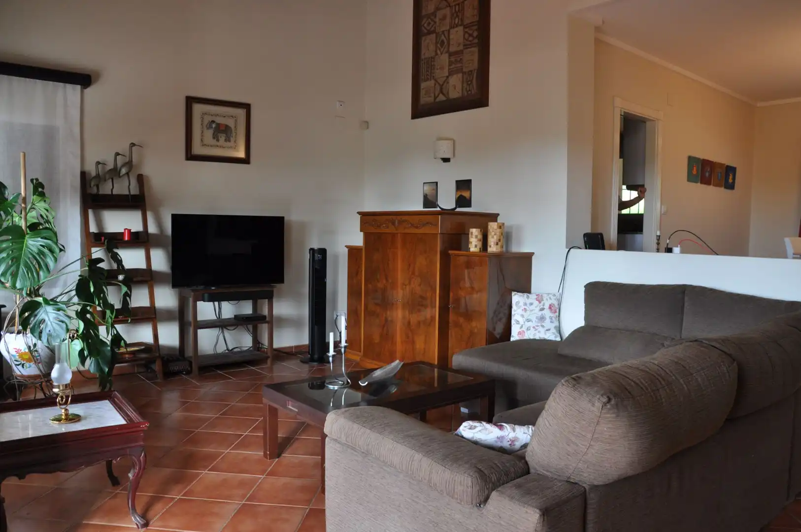 Chalet con piscina en venta en El Montgó, imagen 7