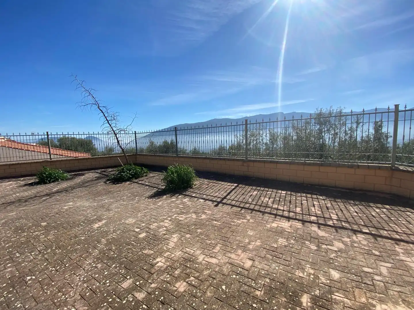Jardín de Casa o chalet en venta en Loja con Aire acondicionado, Terraza y Trastero