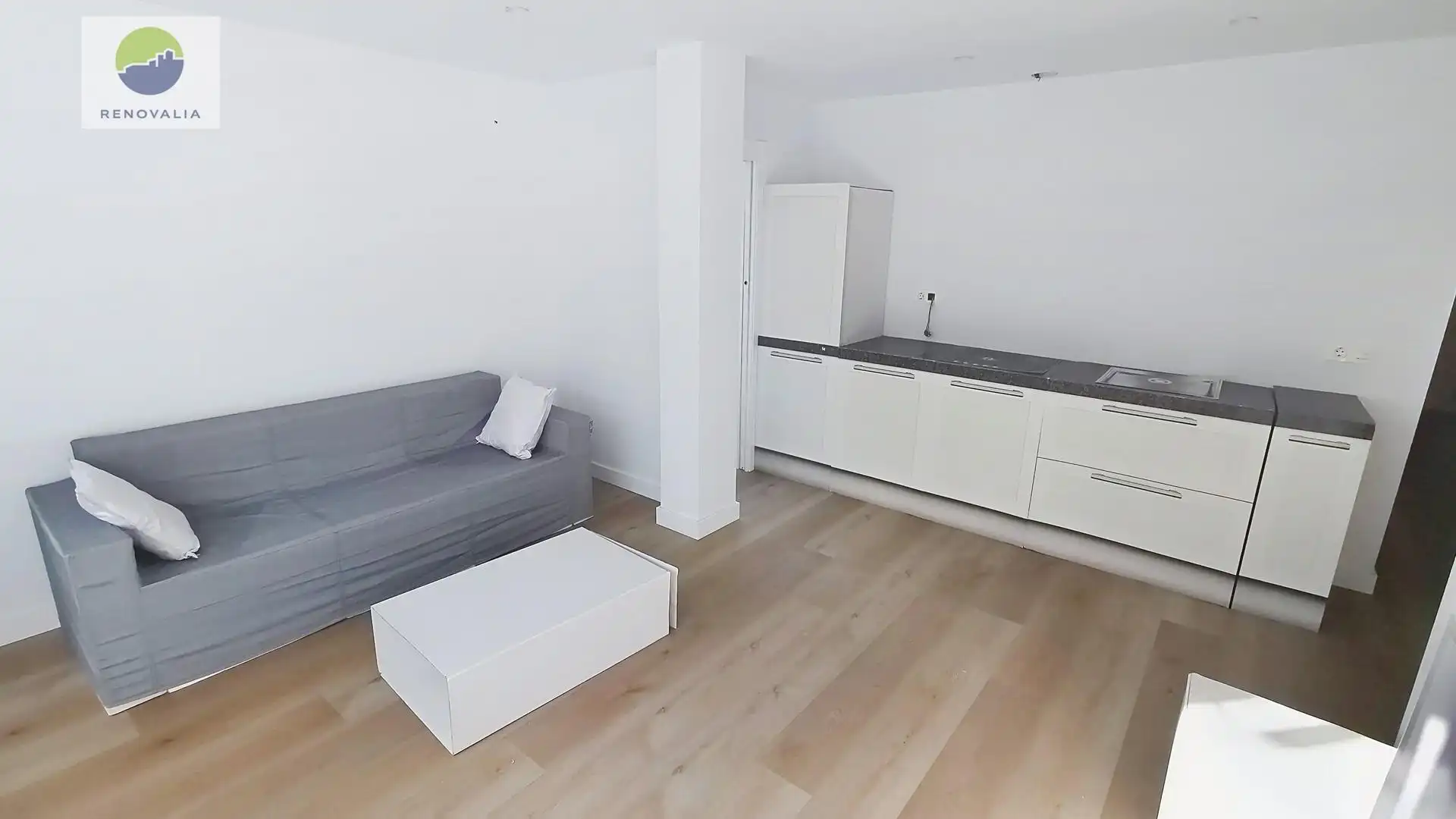 Sala d'estar de Pis en venda en Granada