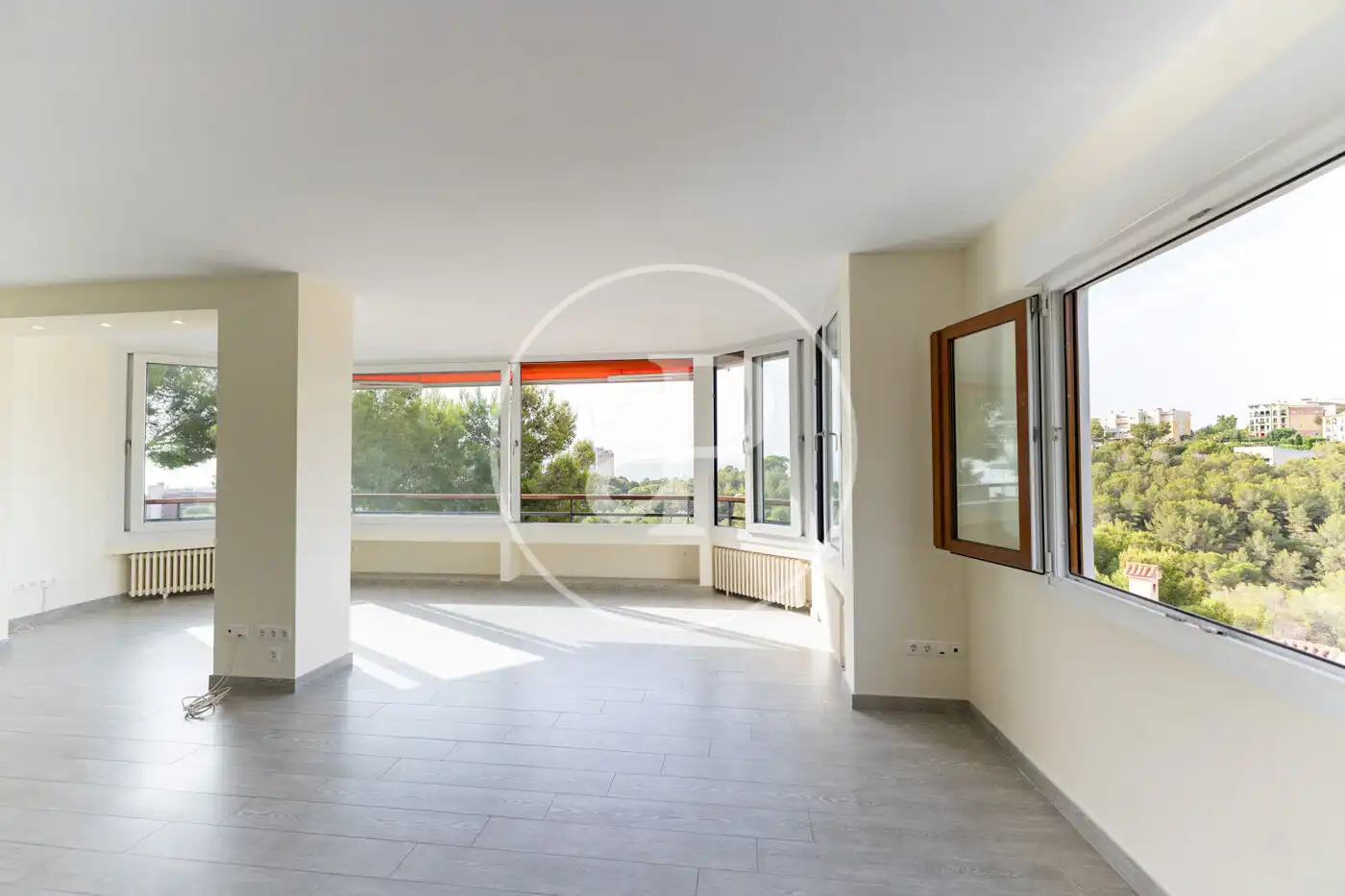Flat for rent in Calvià  with Air Conditioner, Heating and Private garden