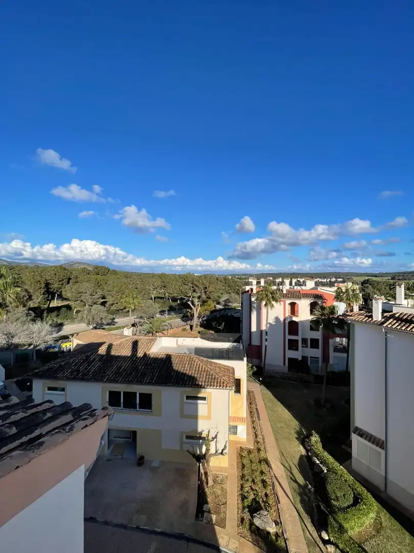 Exterior view of Attic for sale in Calvià  with Air Conditioner, Heating and Terrace