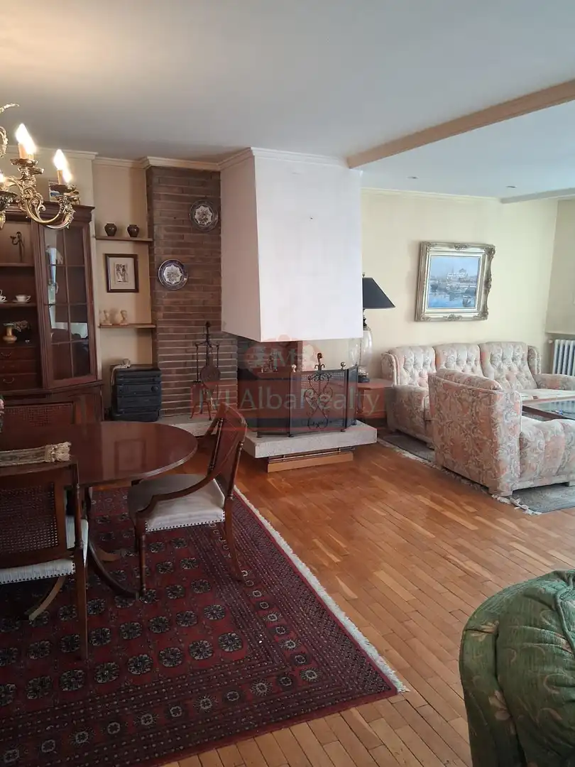 Sala d'estar de Pis en venda en Albacete amb Aire condicionat, Calefacció i Parquet