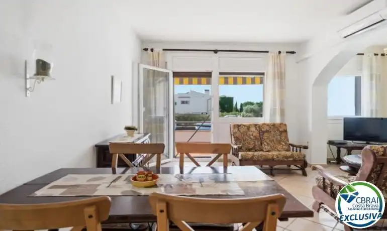 Esszimmer von Country house zum Verkauf in Roses mit Heizung, Privatgarten und Terrasse