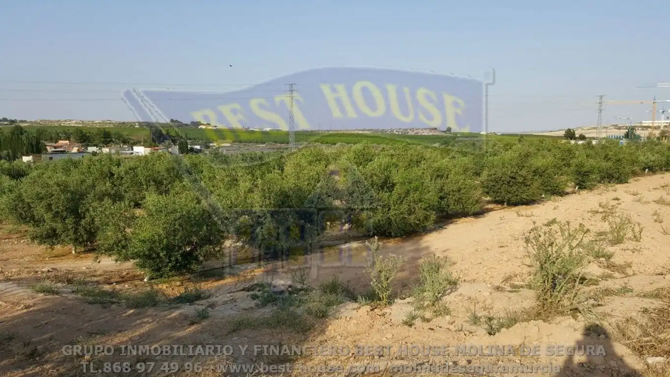 Terrenos y solares en venta en Las Torres de Cotillas, imagen 2