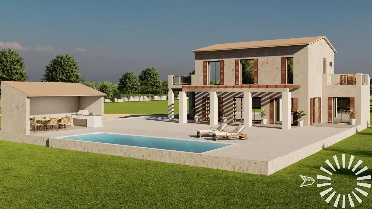 Rural land for sale in Pologino 3 Parcela 107, imagen 6