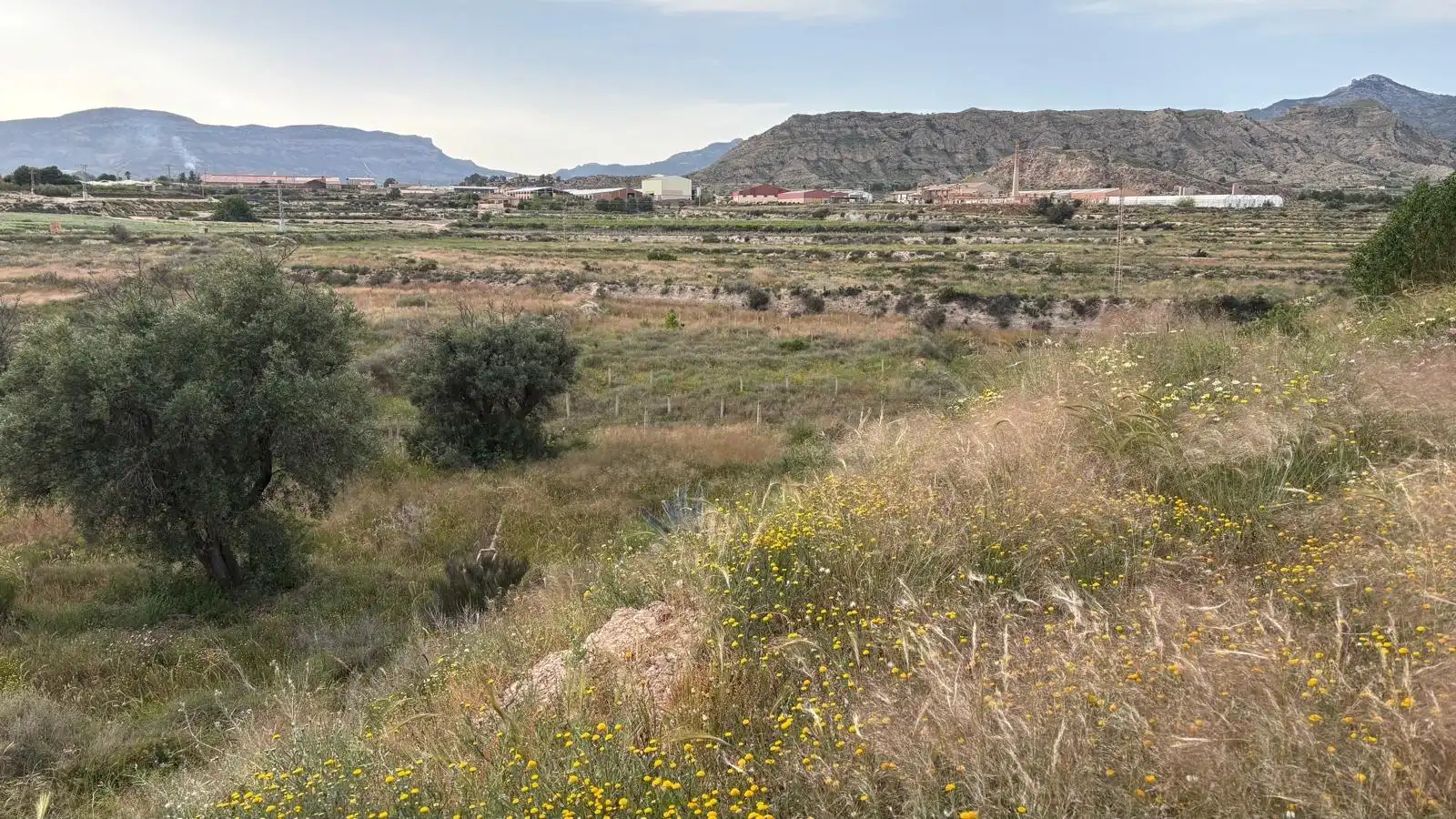 Country homes for sale in Agost  with Air Conditioner, Private garden and Storage room
