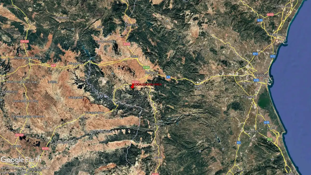 Rustikales Grundstück zum Verkauf in Travesía Pinillo 12, imagen 4