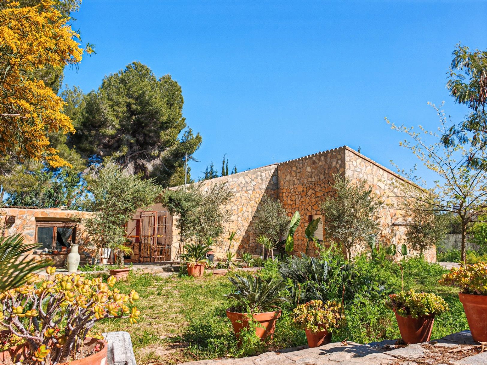 Casa o xalet en venda a Camíno de les Senies I, -1, Gata de Gorgos