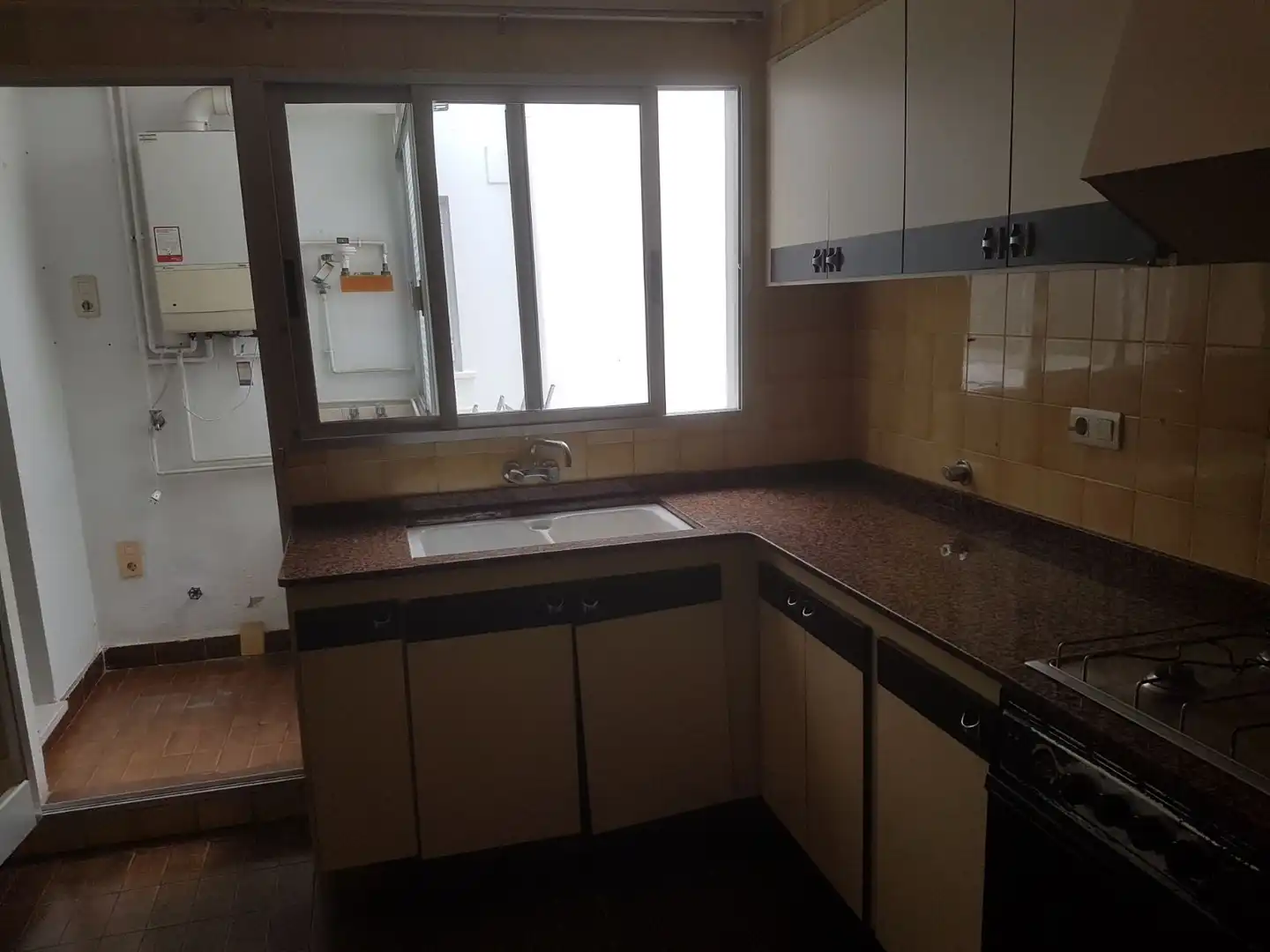 Cocina de Piso en venta en Puçol con Alarma