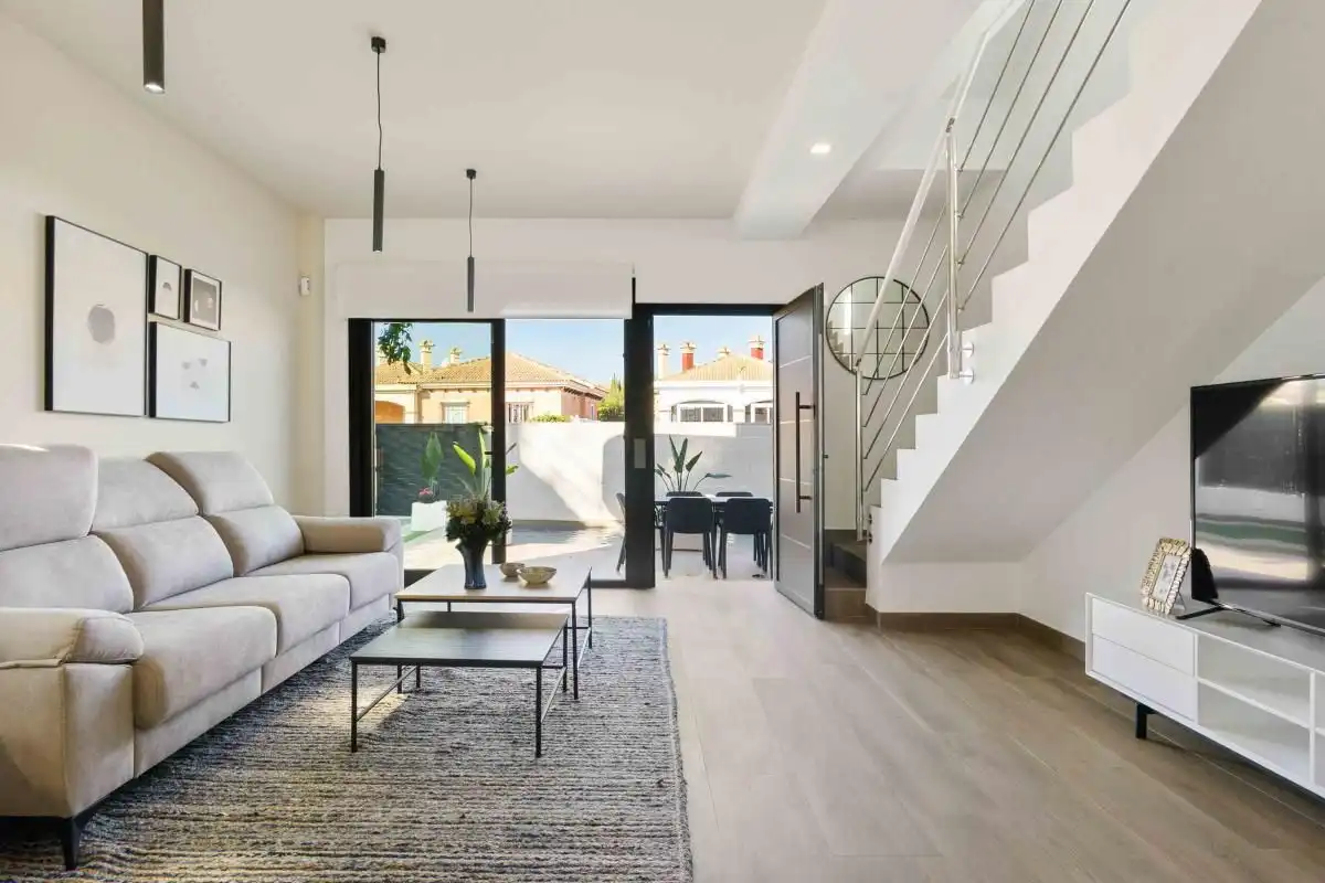 Chalet con piscina en venta en Los Montesinos, imagen 43