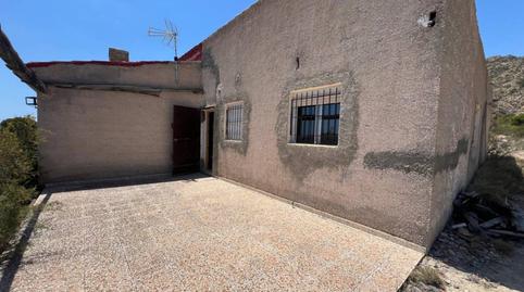 Foto 2 de Finca rústica en venda a Camino de la Rucula, La Alcoraya, Alicante