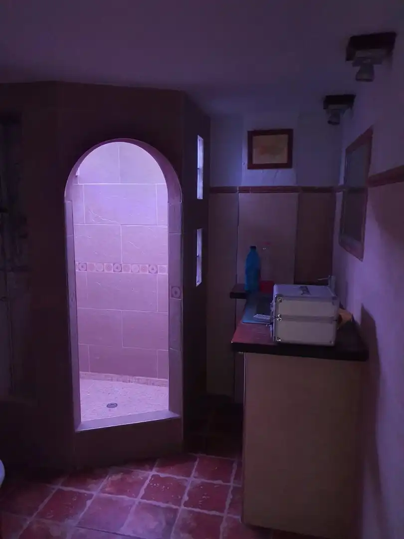 Bathroom of Flat for sale in Murcia  with Heating, Terrace and Storage room